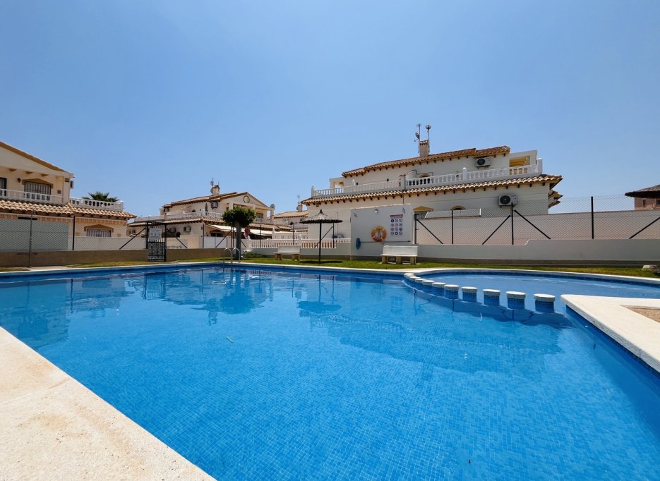 Resale - Townhouse - Los Alcazares - Los Altos