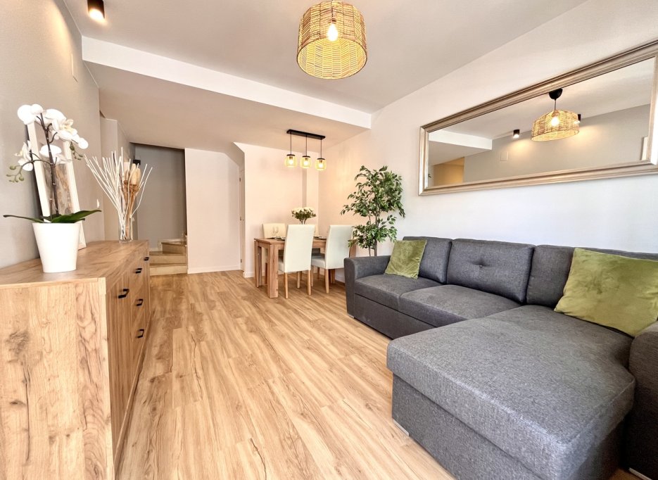 Resale - Townhouse - Los Alcazares - Los Altos