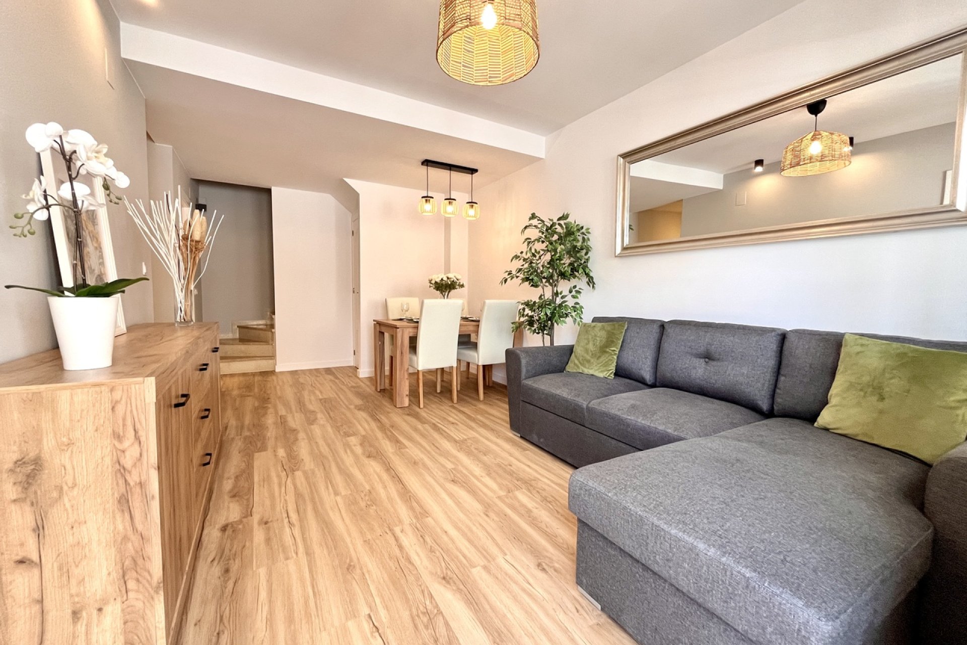 Resale - Townhouse - Los Alcazares - Los Altos