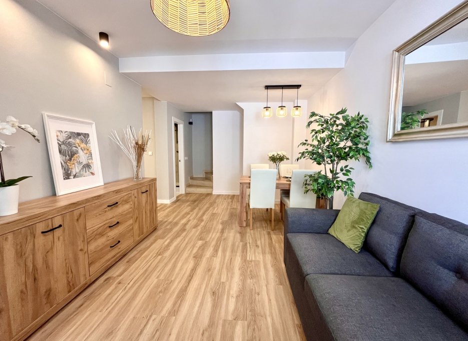 Resale - Townhouse - Los Alcazares - Los Altos