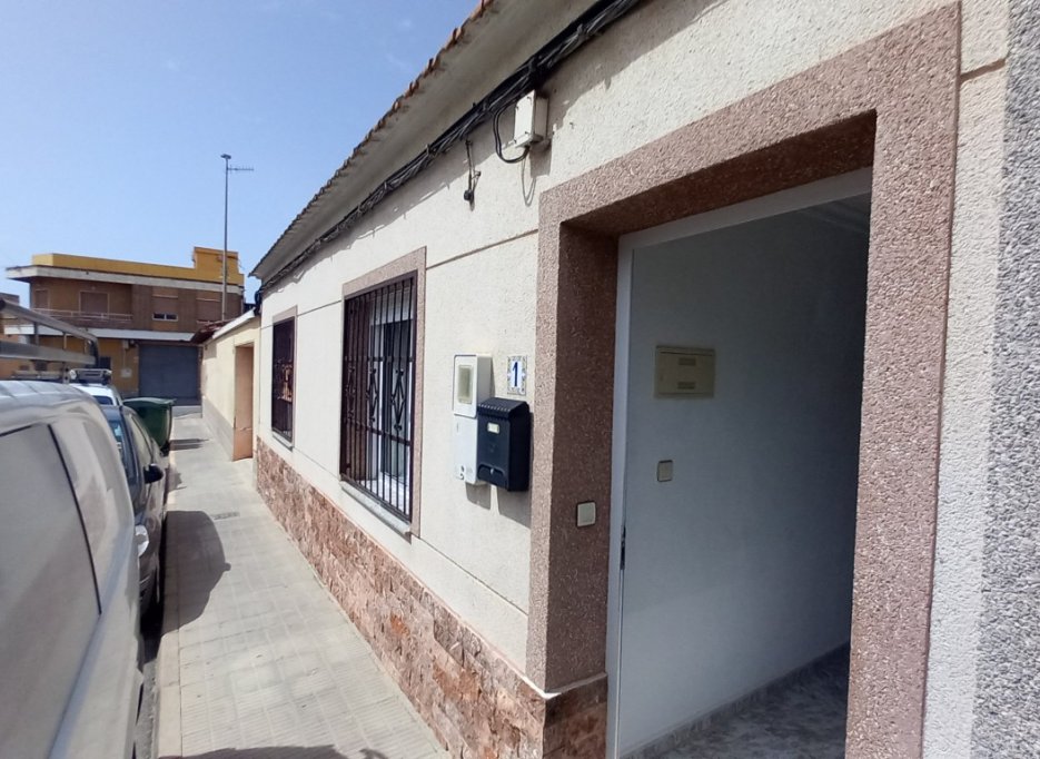 Resale - Townhouse - Los Montesinos