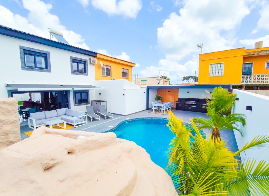 Resale - Townhouse - Los Urrutias