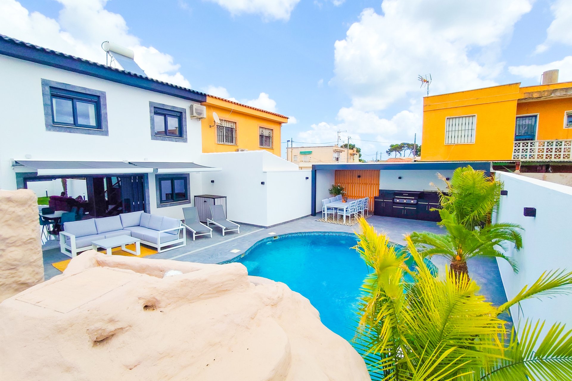 Resale - Townhouse - Los Urrutias