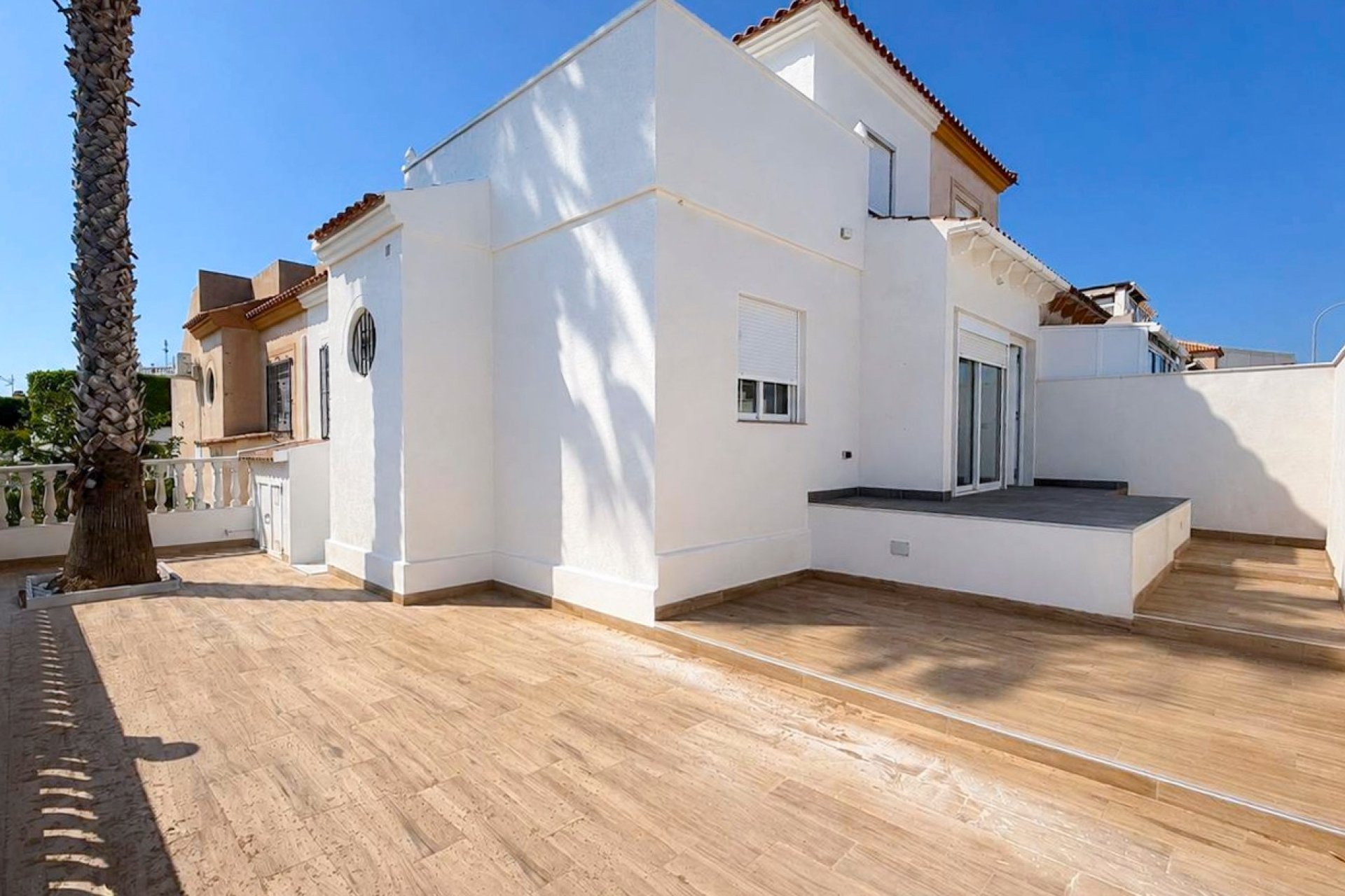 Resale - Townhouse - Orihuela Costa - Los Altos
