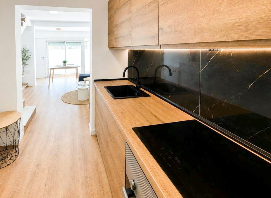 Resale - Townhouse - Orihuela Costa - Los Altos