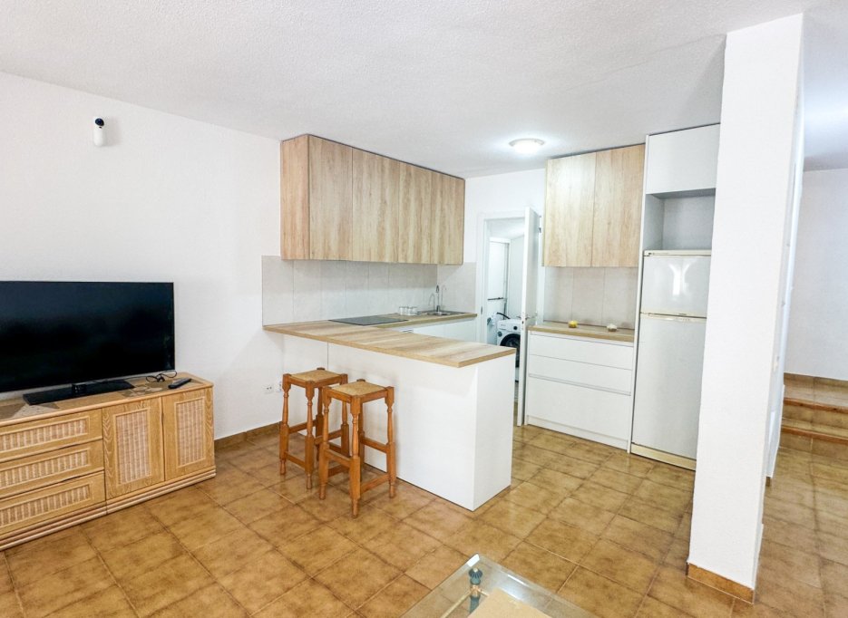 Resale - Townhouse - Orihuela Costa - Playa Flamenca