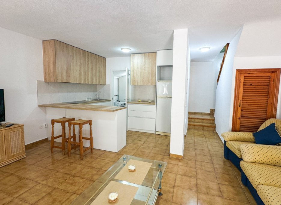 Resale - Townhouse - Orihuela Costa - Playa Flamenca