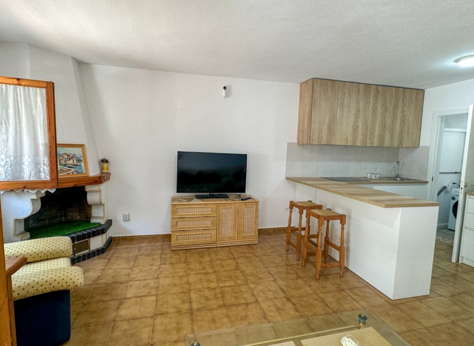 Resale - Townhouse - Orihuela Costa - Playa Flamenca