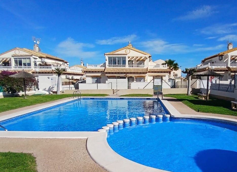 Resale - Townhouse - Orihuela Costa