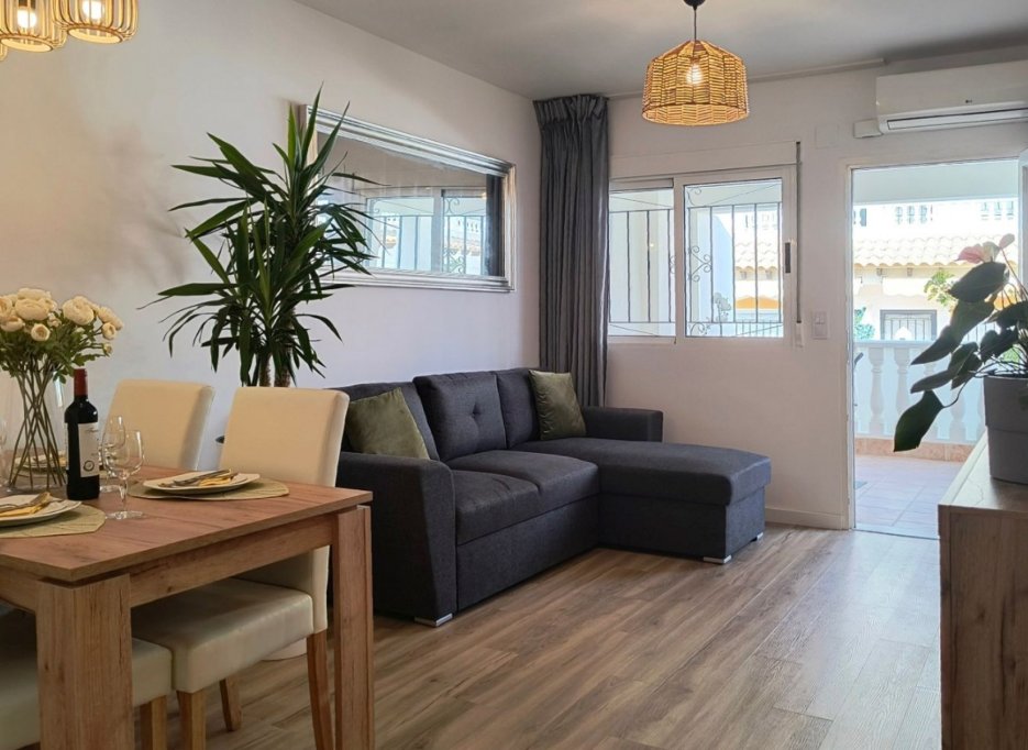 Resale - Townhouse - Orihuela Costa