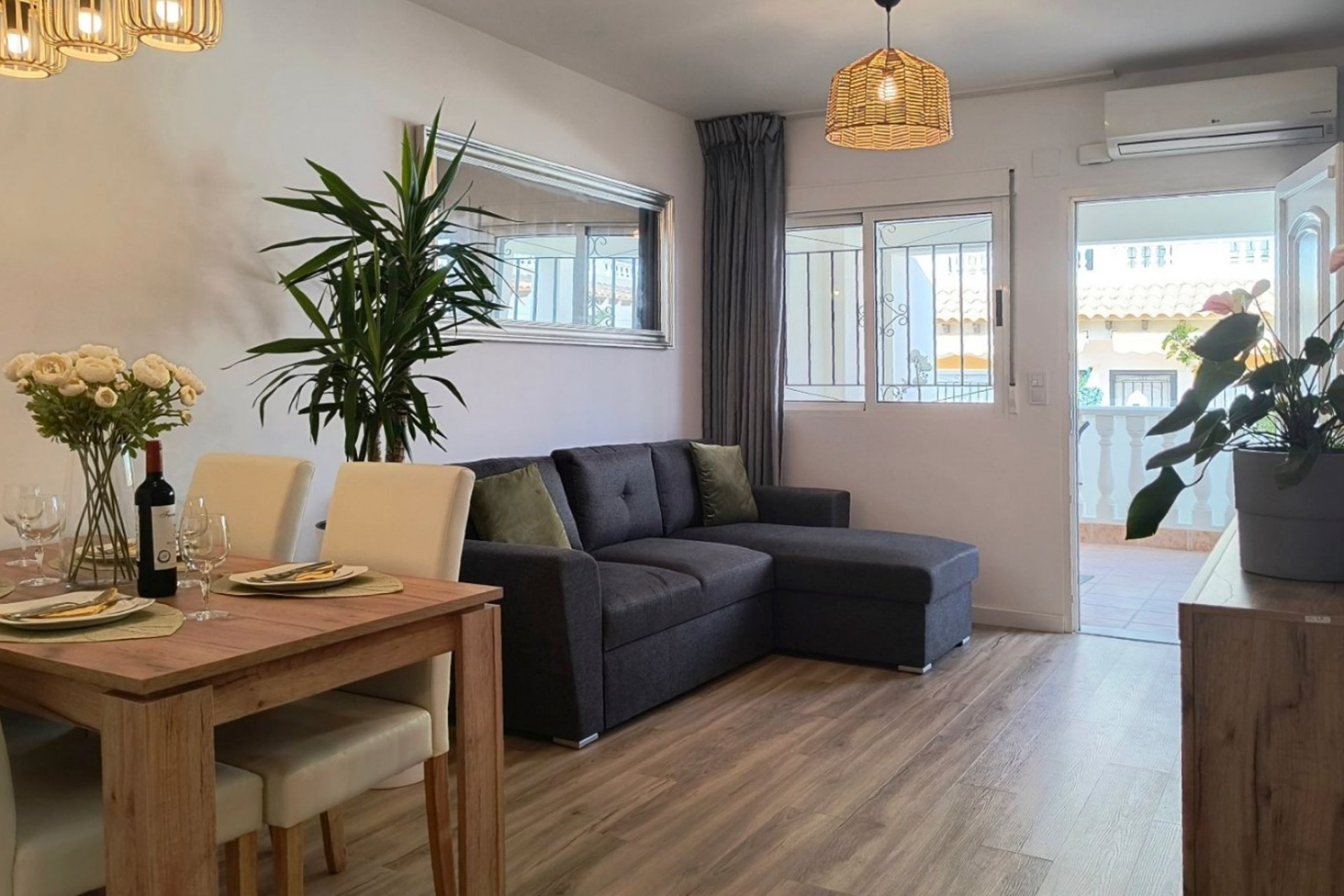 Resale - Townhouse - Orihuela Costa