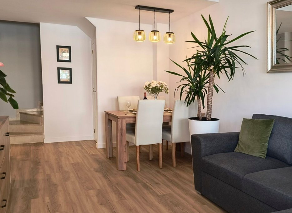 Resale - Townhouse - Orihuela Costa
