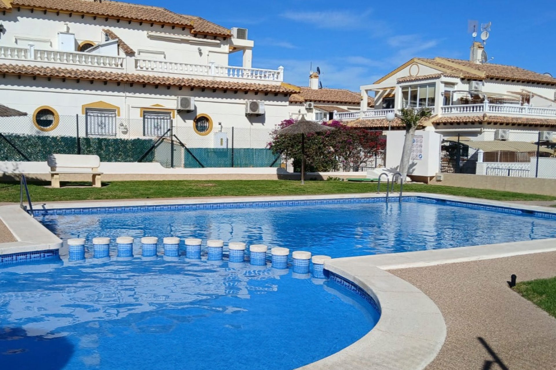 Resale - Townhouse - Orihuela Costa