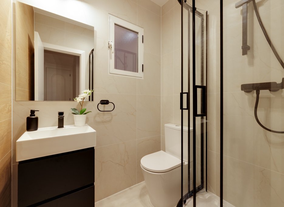 Resale - Townhouse - Orihuela Costa