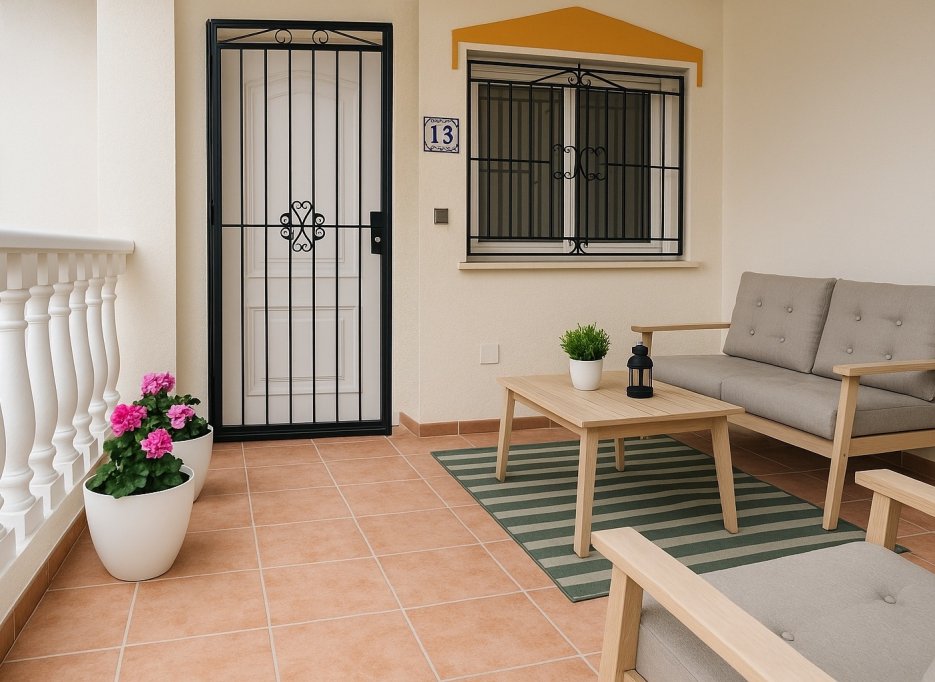 Resale - Townhouse - Orihuela Costa