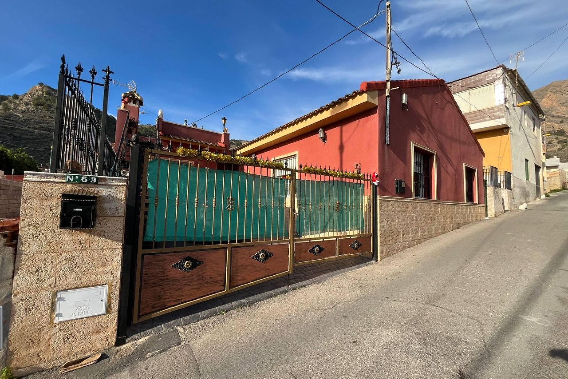 Resale - Townhouse - Orihuela