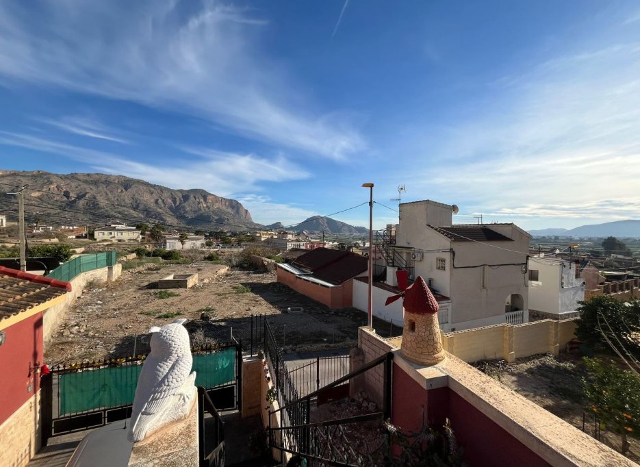 Resale - Townhouse - Orihuela