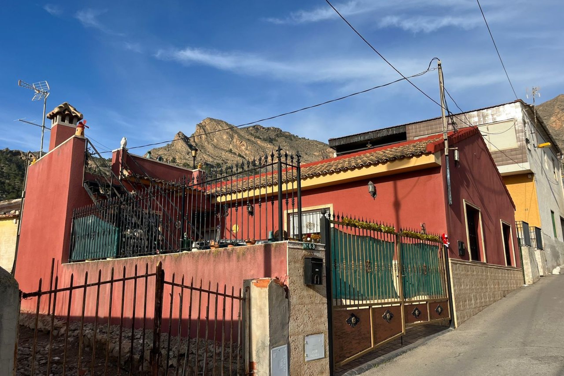 Resale - Townhouse - Orihuela