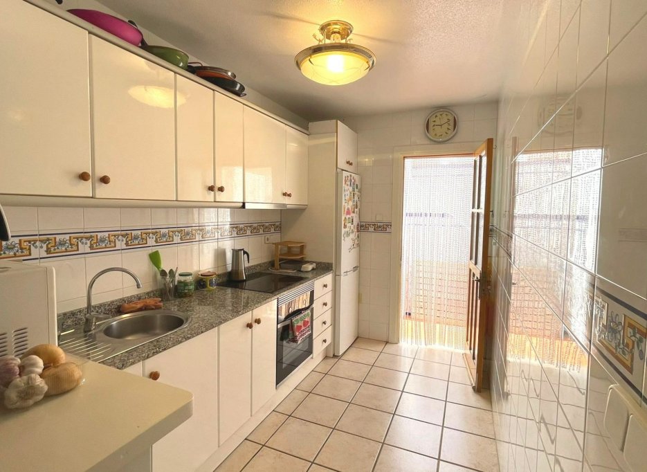 Resale - Townhouse - Pilar de la Horadada - La Torre de la Horadada