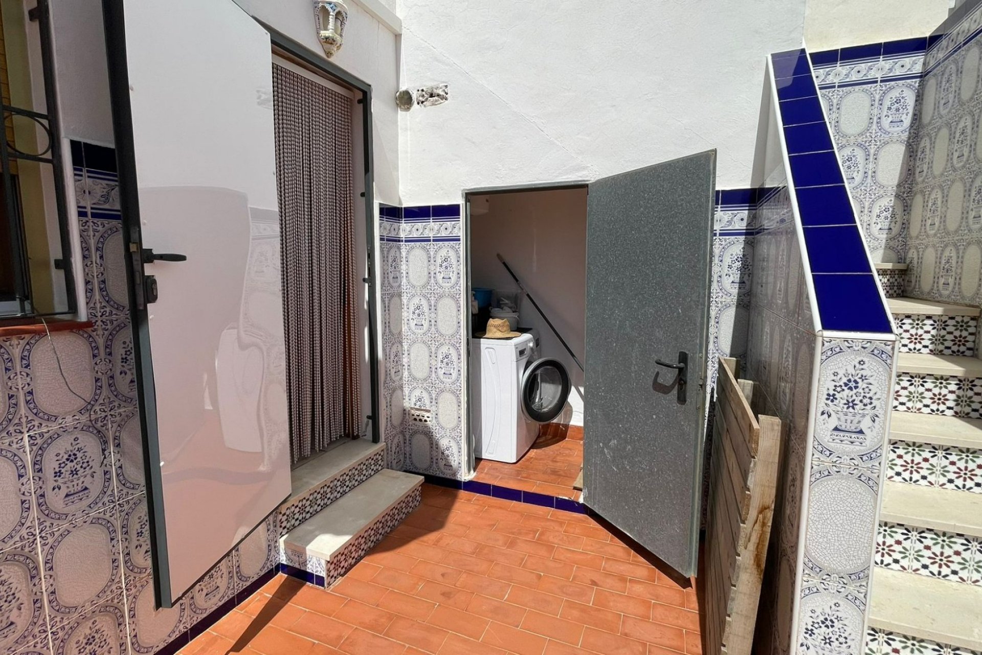 Resale - Townhouse - Pilar de la Horadada - La Torre de la Horadada