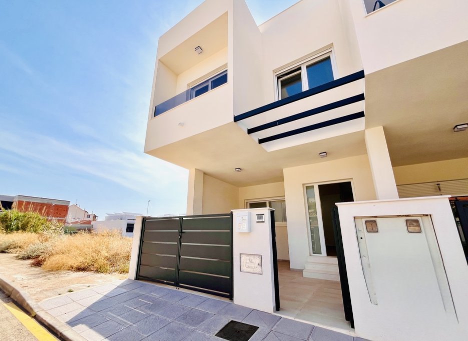 Resale - Townhouse - Pilar de la Horadada