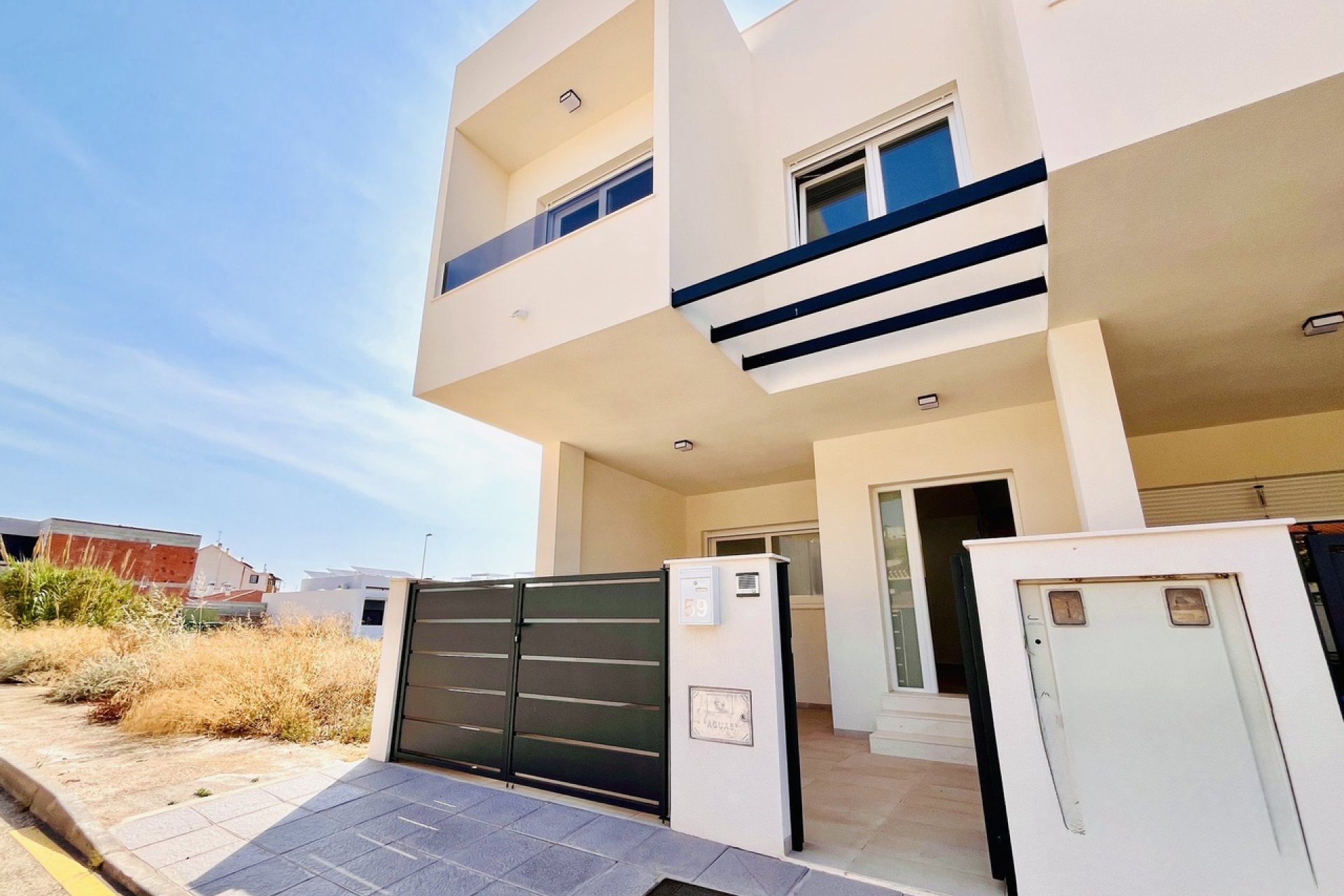 Resale - Townhouse - Pilar de la Horadada