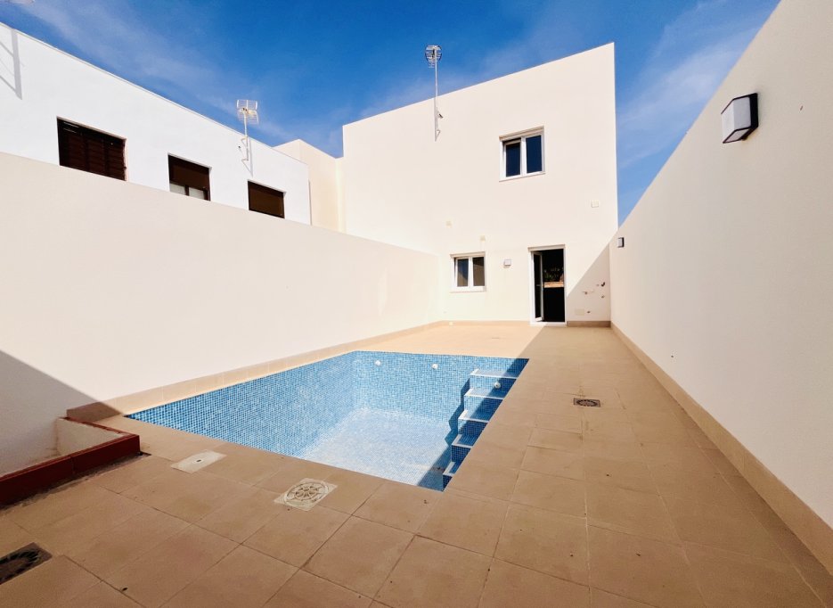 Resale - Townhouse - Pilar de la Horadada
