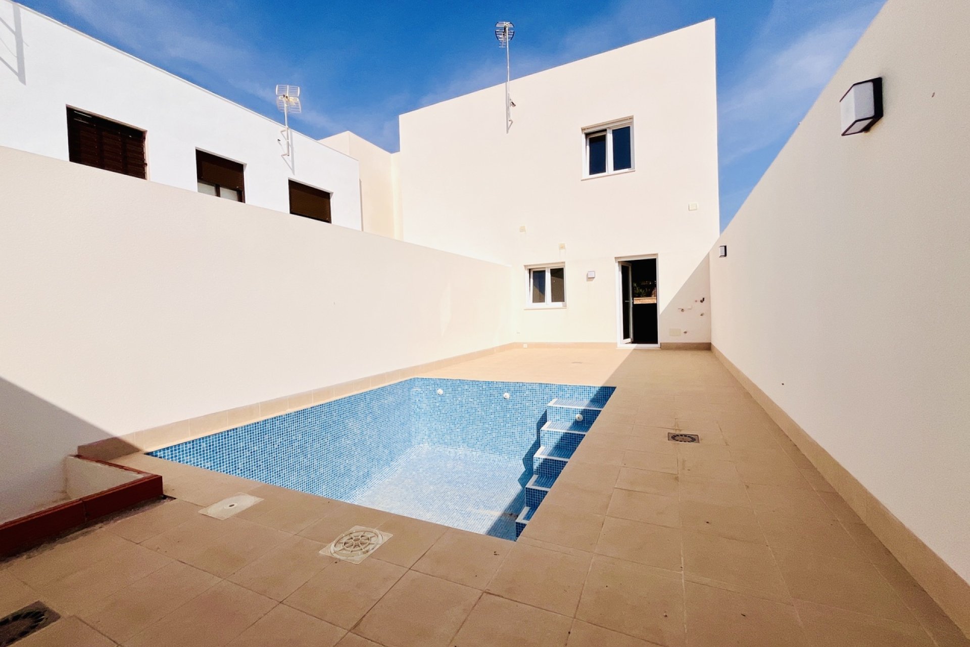 Resale - Townhouse - Pilar de la Horadada