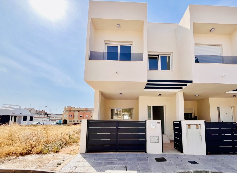 Resale - Townhouse - Pilar de la Horadada