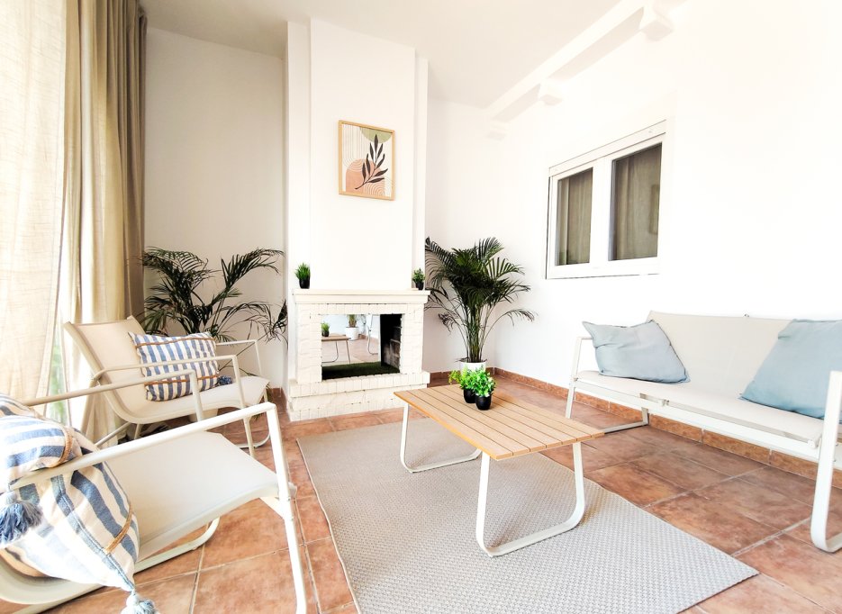 Resale - Townhouse - Playa Flamenca