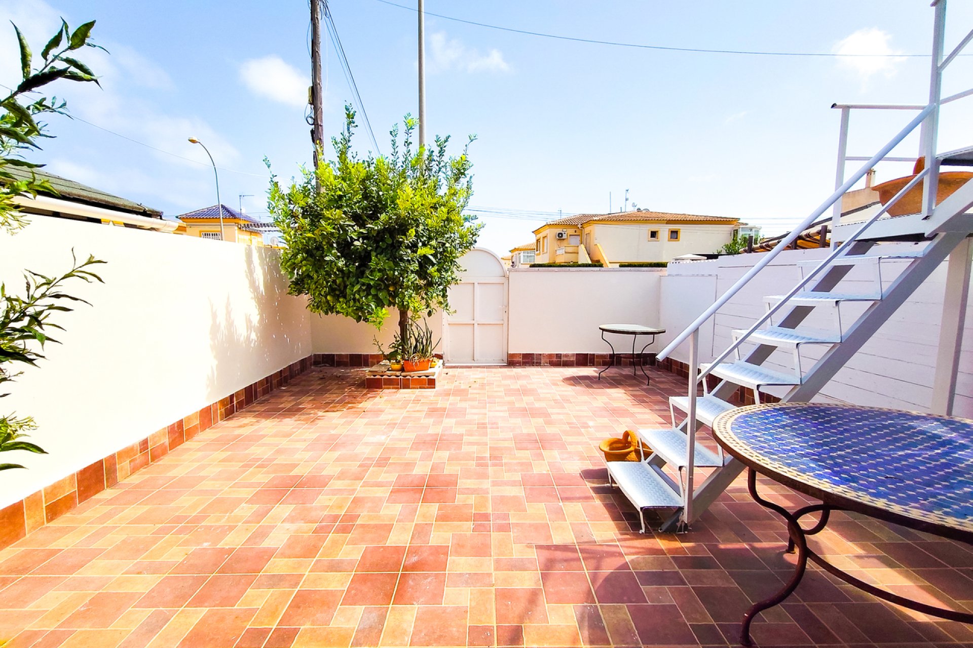 Resale - Townhouse - Playa Flamenca