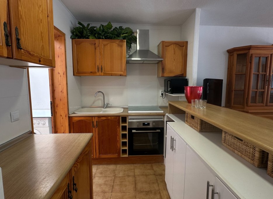 Resale - Townhouse - Playa Flamenca