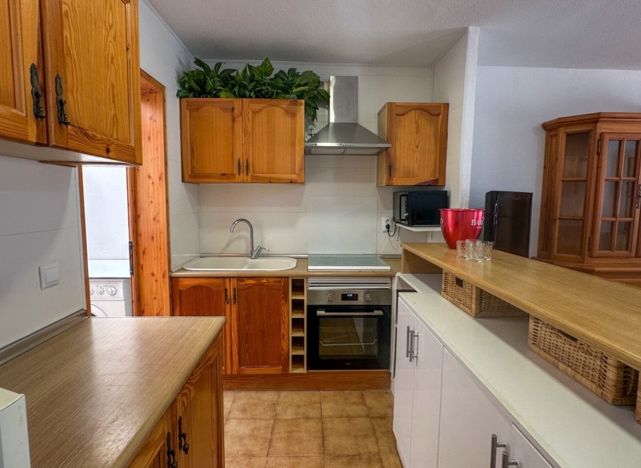 Resale - Townhouse - Playa Flamenca