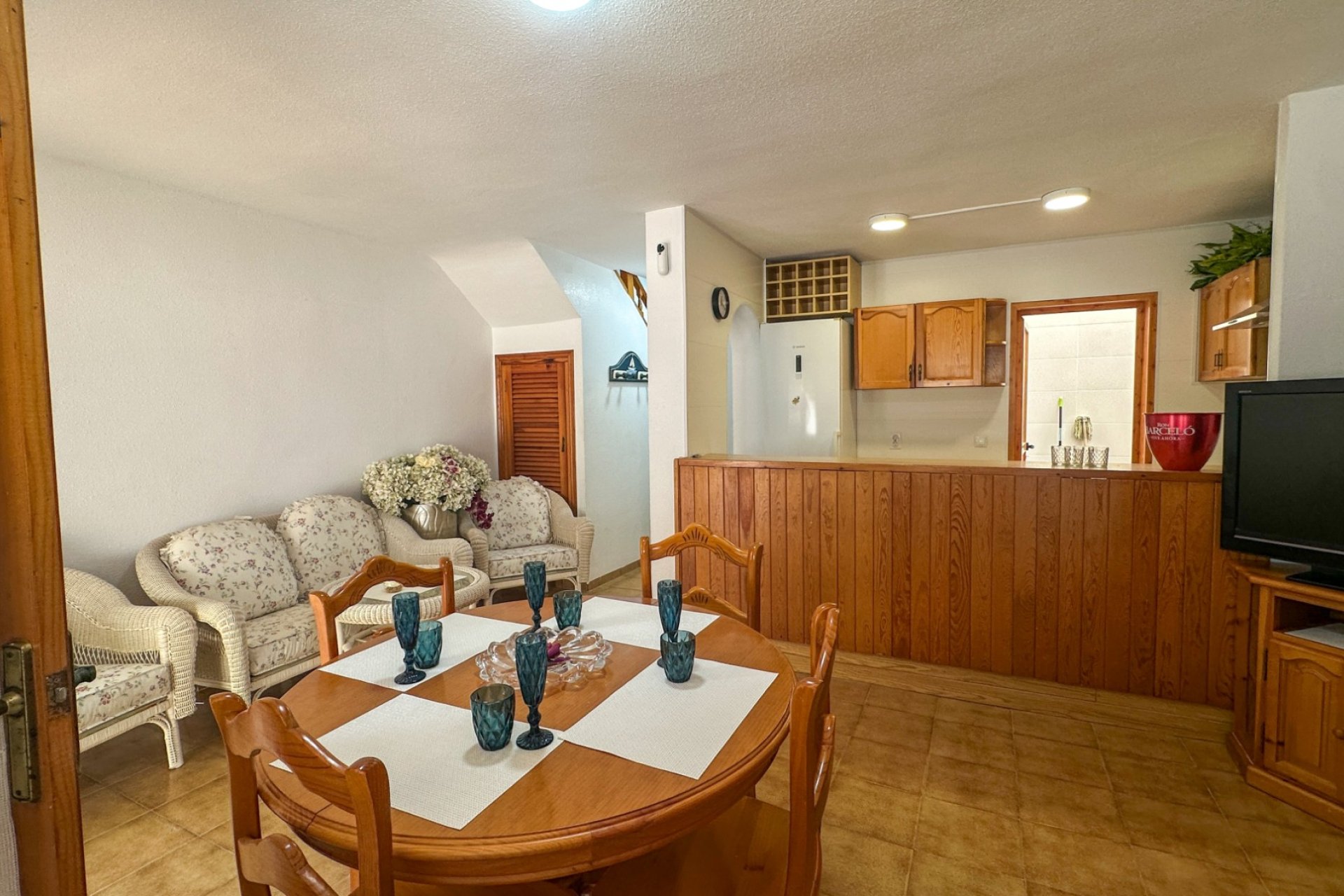 Resale - Townhouse - Playa Flamenca