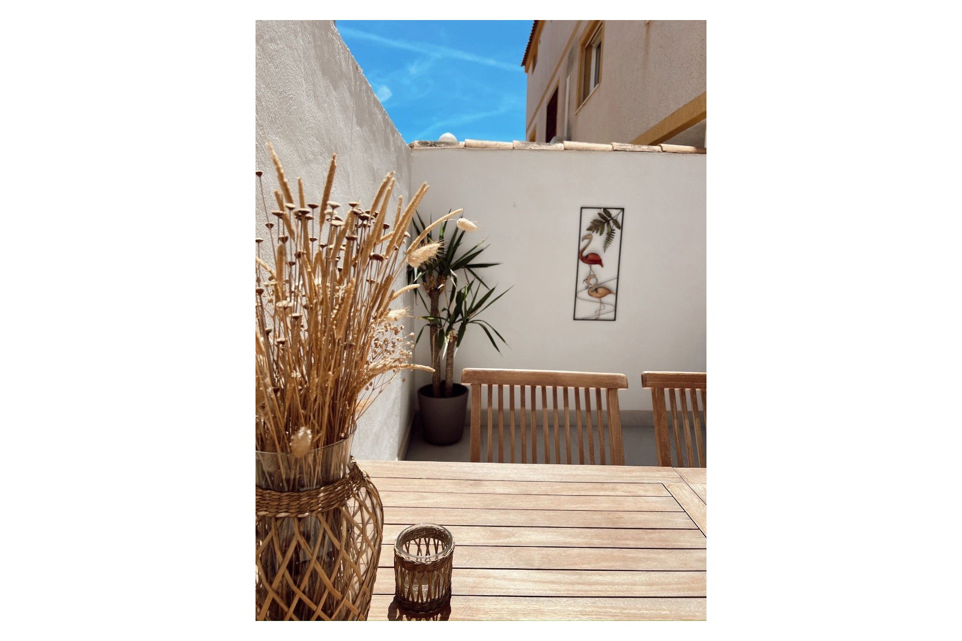 Resale - Townhouse - Playa Flamenca