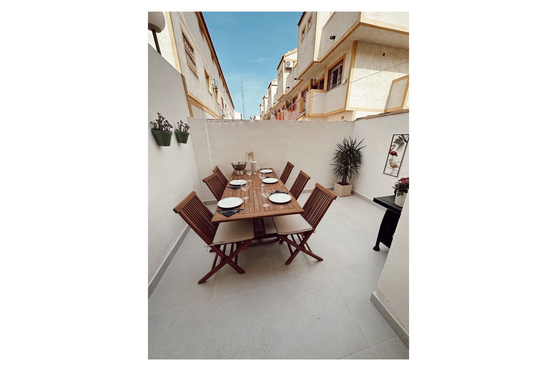 Resale - Townhouse - Playa Flamenca