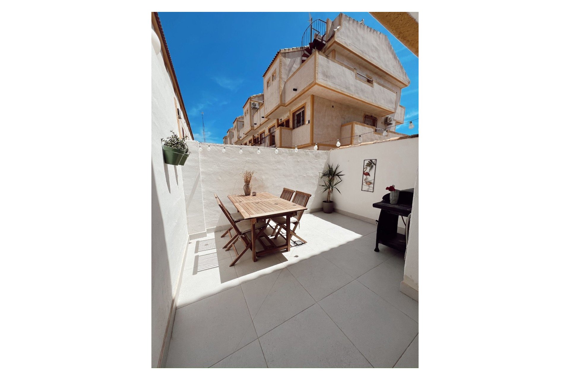 Resale - Townhouse - Playa Flamenca