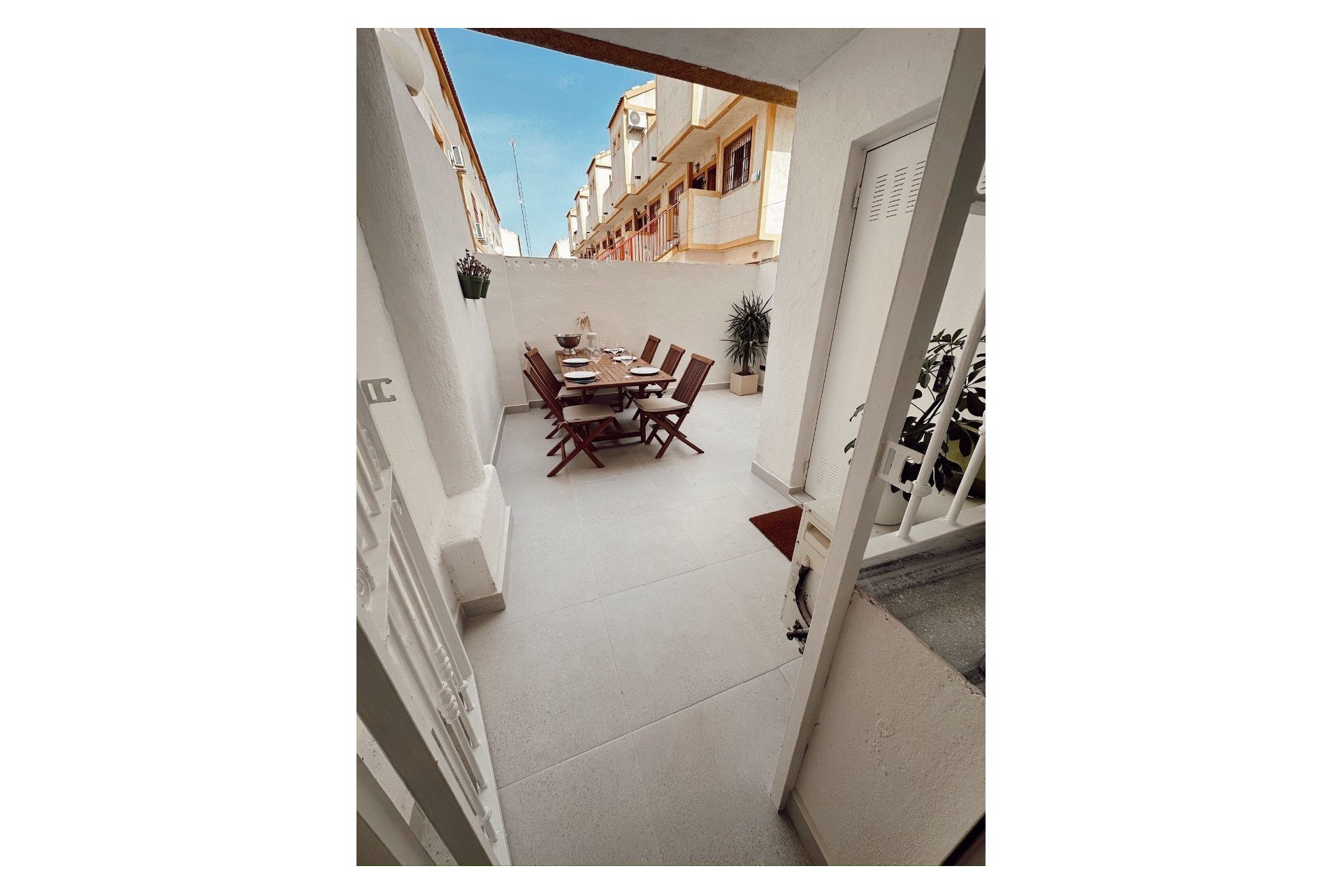 Resale - Townhouse - Playa Flamenca