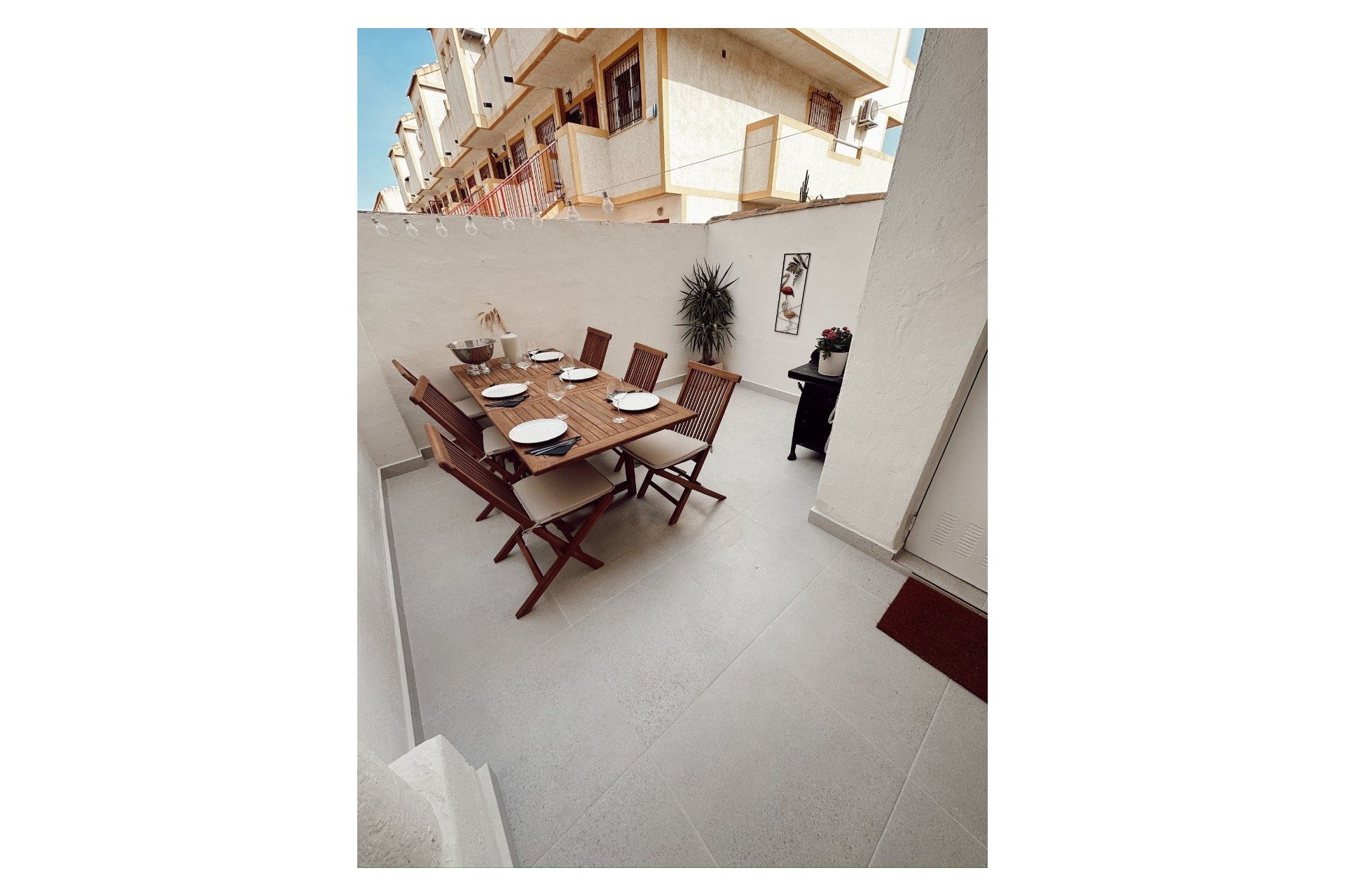 Resale - Townhouse - Playa Flamenca