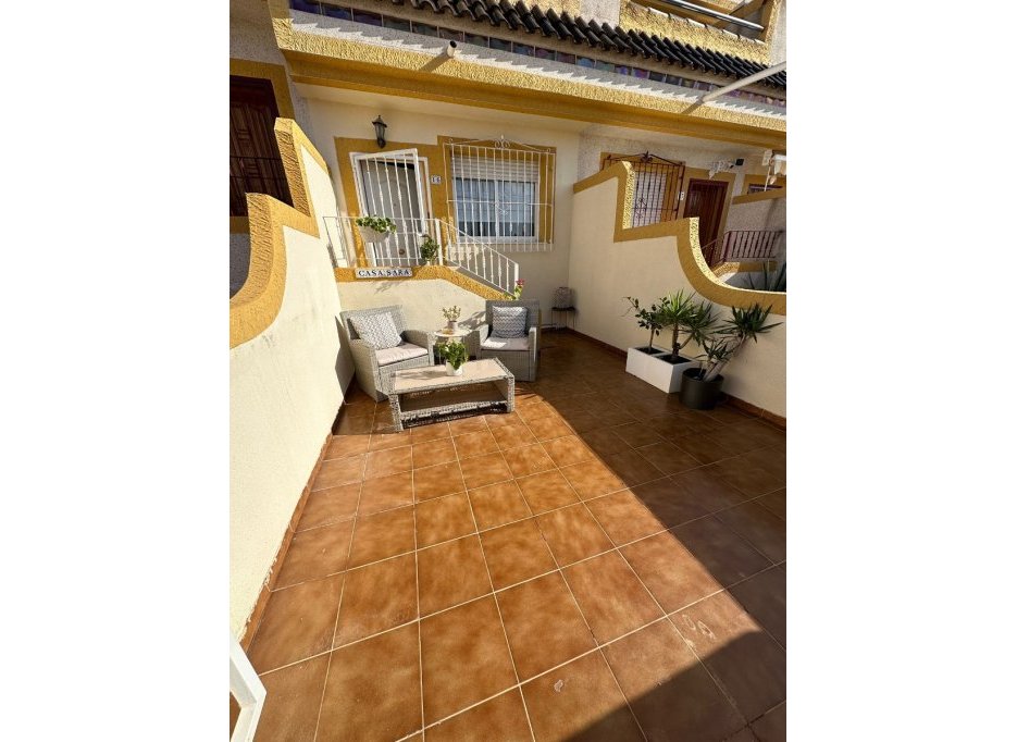 Resale - Townhouse - Playa Flamenca