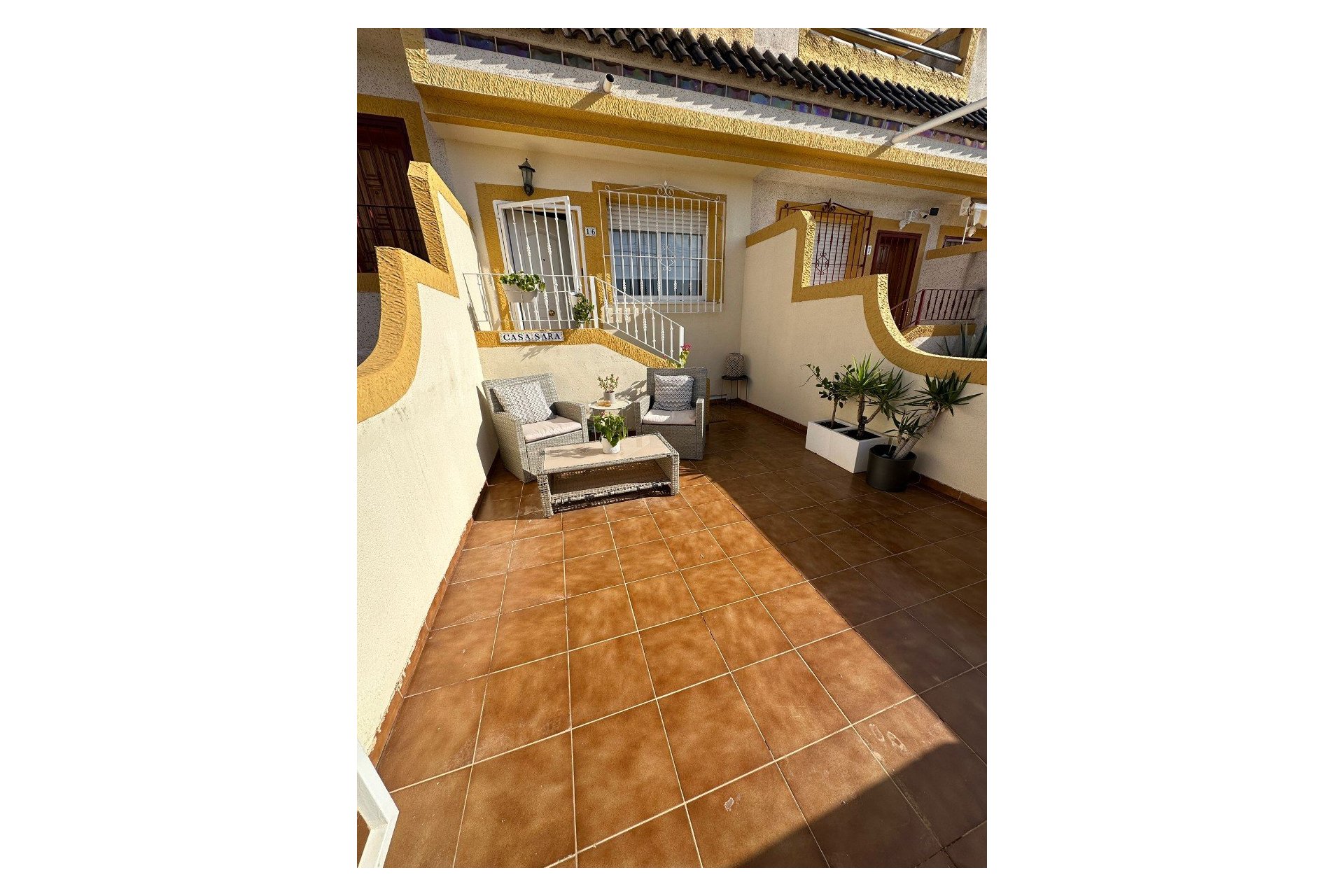 Resale - Townhouse - Playa Flamenca