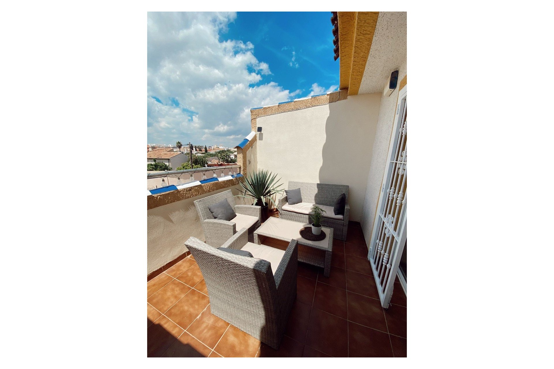 Resale - Townhouse - Playa Flamenca