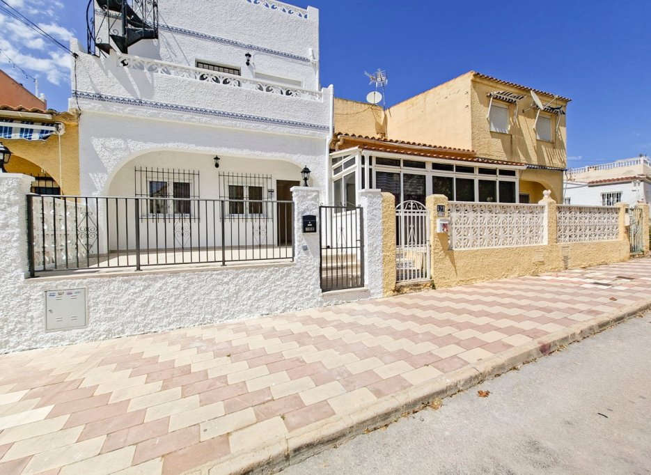 Resale - Townhouse - San Fulgencio - Urb. La Marina