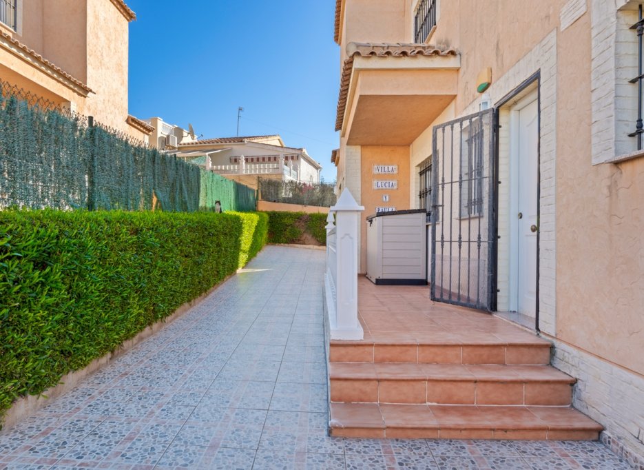 Resale - Townhouse - San Fulgencio - Urb. La Marina