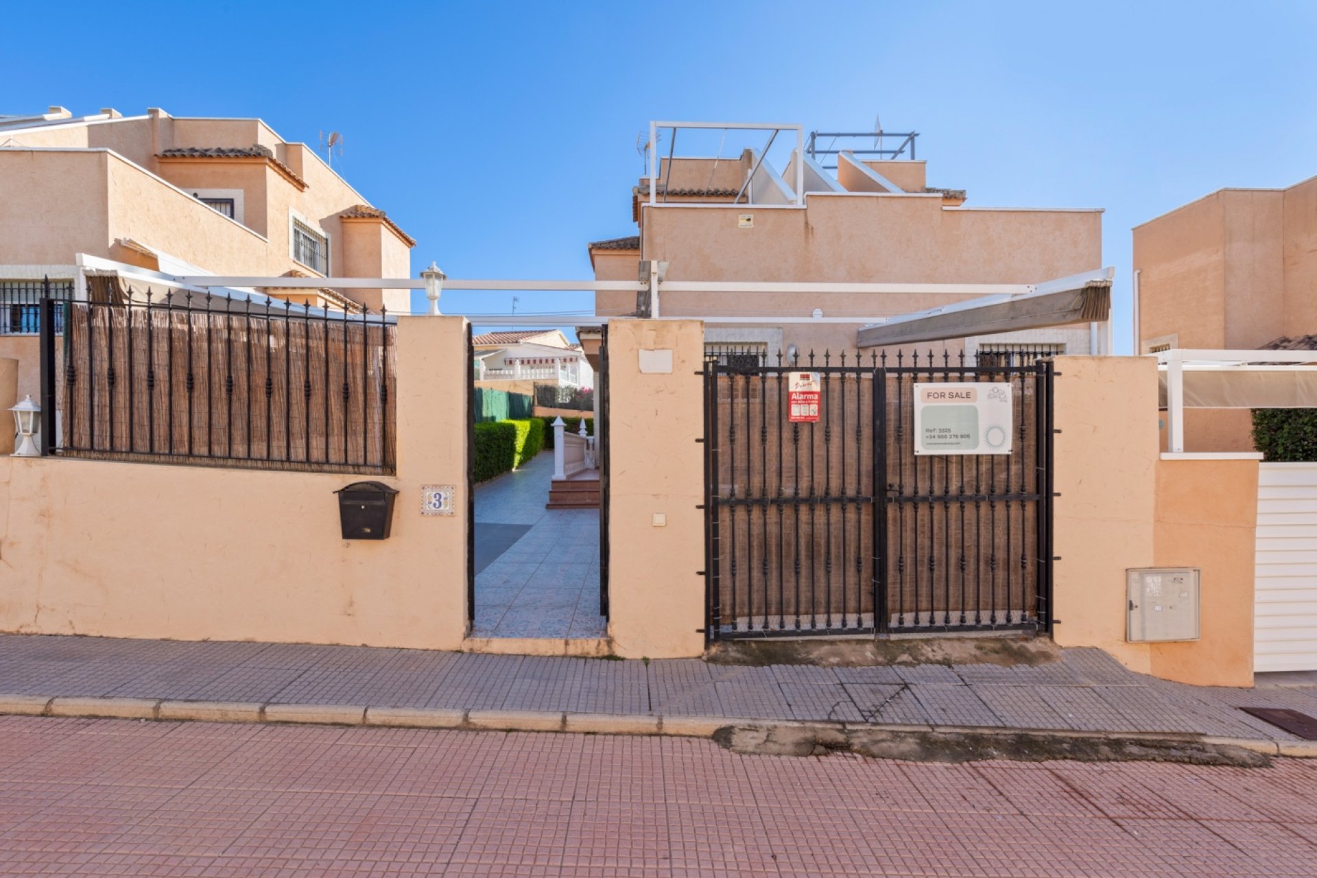 Resale - Townhouse - San Fulgencio - Urb. La Marina