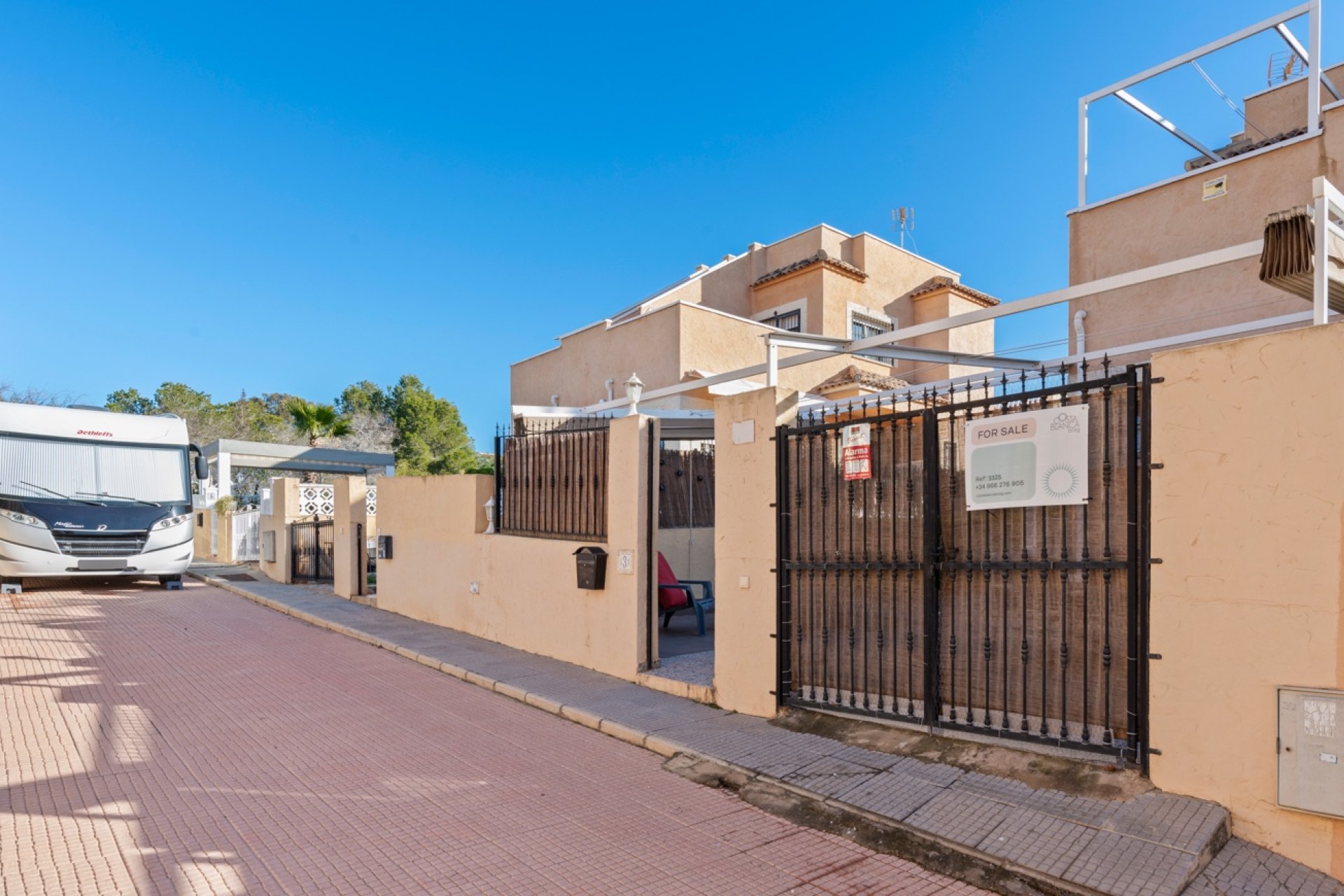 Resale - Townhouse - San Fulgencio - Urb. La Marina