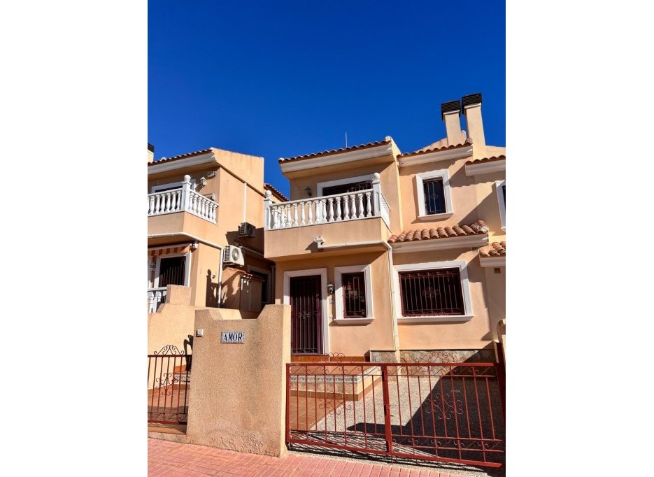 Resale - Townhouse - San Miguel de Salinas - El Galán