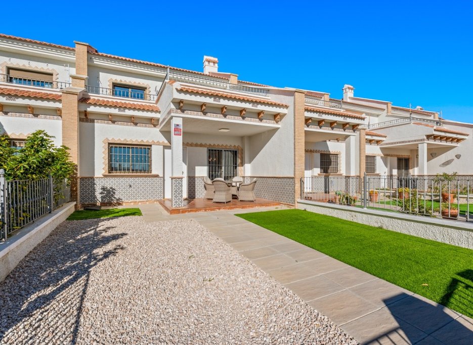 Resale - Townhouse - San Miguel de Salinas