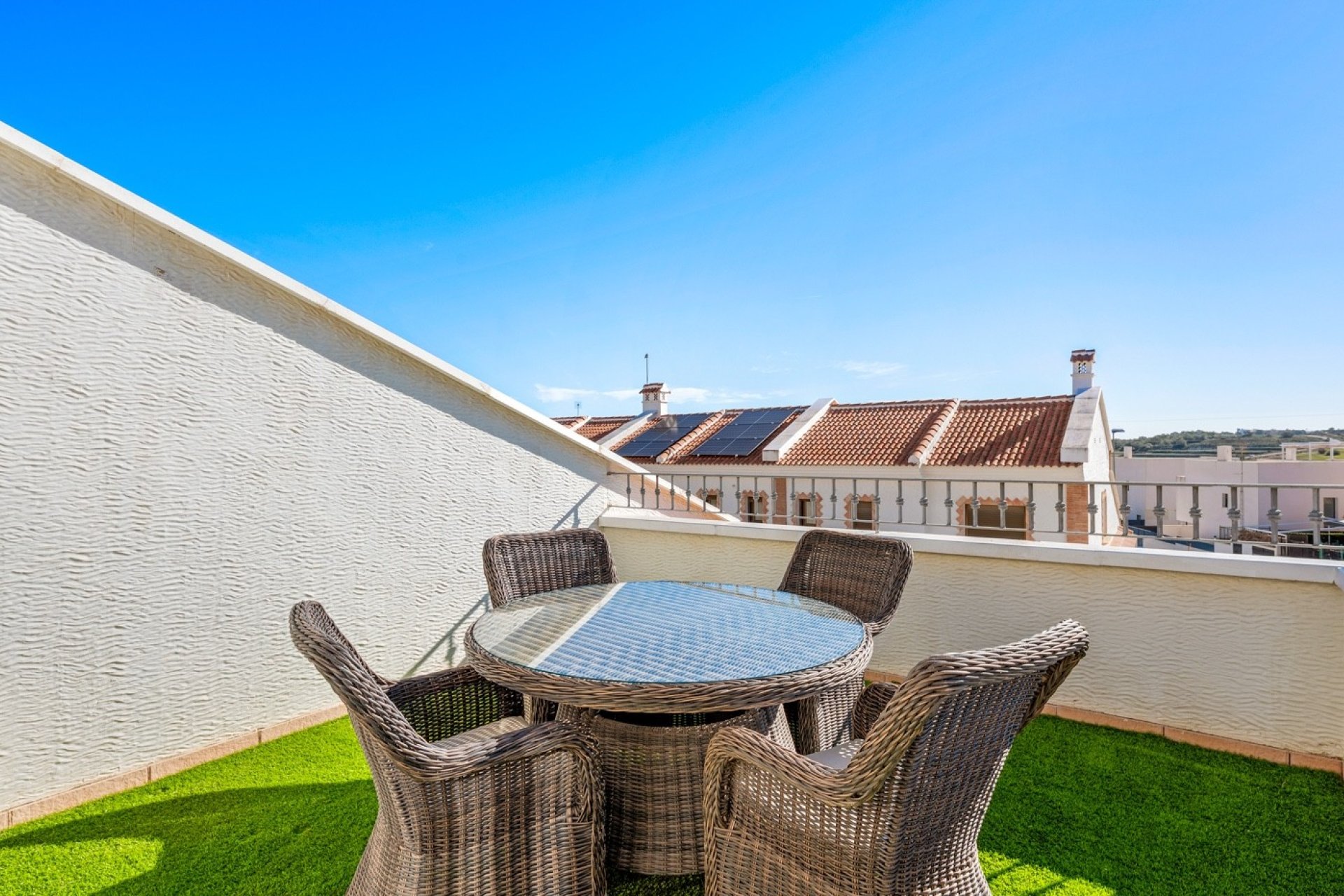 Resale - Townhouse - San Miguel de Salinas