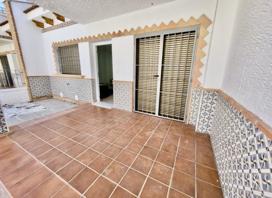 Resale - Townhouse - San Miguel de Salinas